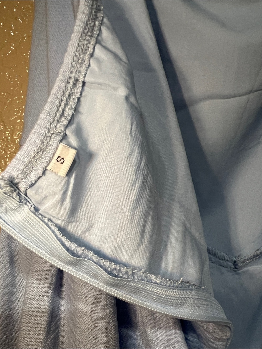 SHEIN Light Blue Halter Midi Dress - Picture 2 of 11